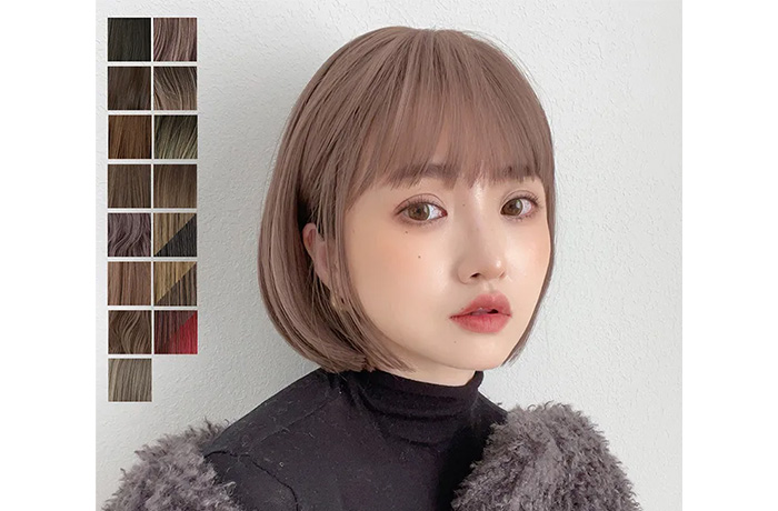 ブライトララウィッグ