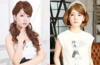 ハーフウィッグの2つのブランドの違いをくらべてみた