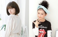 大人だけじゃない！子供用ウィッグを使うお子様が急増中